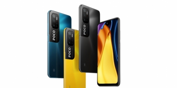 The Poco M3 Pro 5G smartphone gets a Malaysian release 