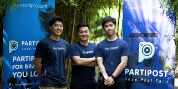 Partipost raises Extended Series A of US$5 mil