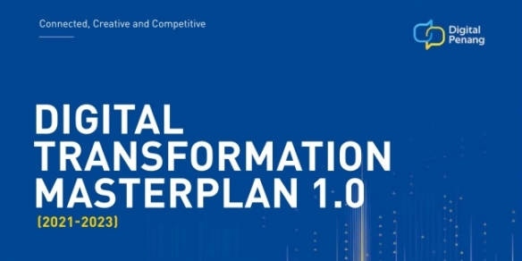 Penang commits US$12mil for its Digital Transformation Masterplan 2021-2023