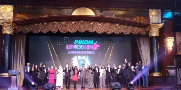 Pikom honours top industry players at Unicorn Awards night