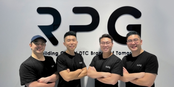 RPG Commerce secures undisclosed Series A funding round 