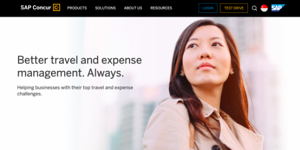 SAP Concur gets new head for Asia, Japan and China