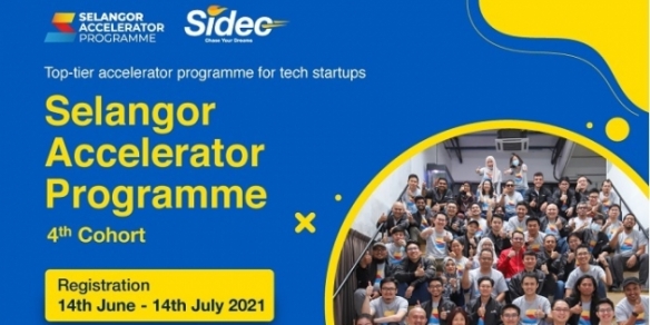 Selangor Accelerator Programme 2021 focuses on Agrotech and Fintech under new norms