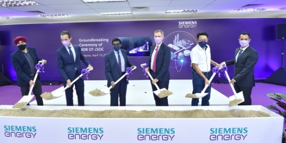 Siemens Energy to set up operational tech SOC in Cyberjaya