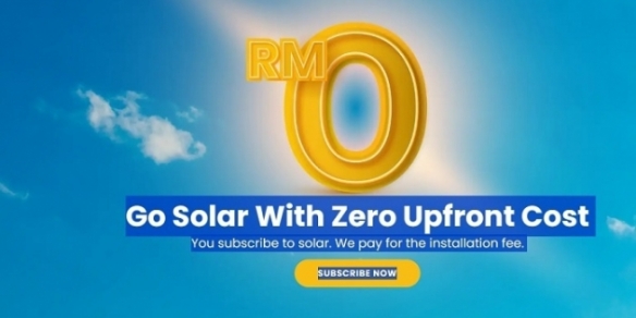 SOLS Energy introduces Home Solar Subscription with zero upfront costs in Malaysia