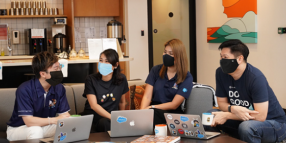 Salesforce opens Bangkok office, deepens commitment to Thailand