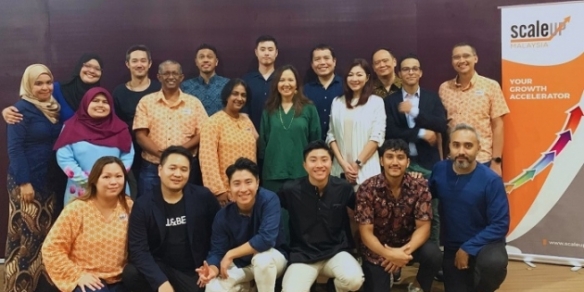 ScaleUp Malaysia announces Cohort IV with over US$600k invested into 7 companies