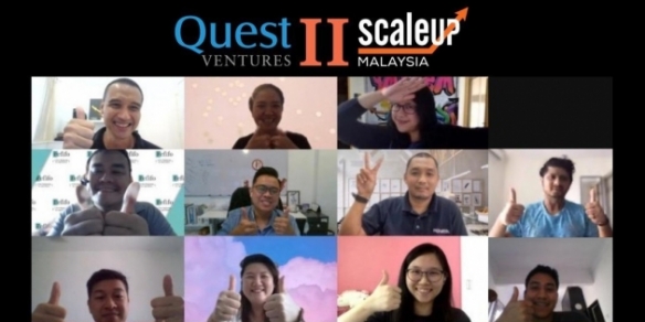 ScaleUp Malaysia, Quest Ventures invest in 11 companies