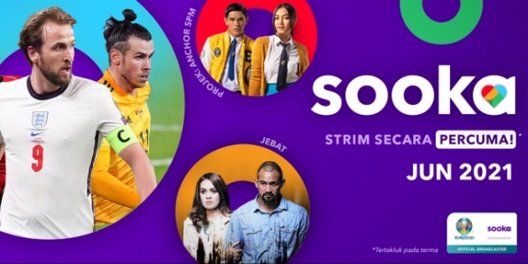 Enter sooka, a M'sian streaming service centred on sports, local content 