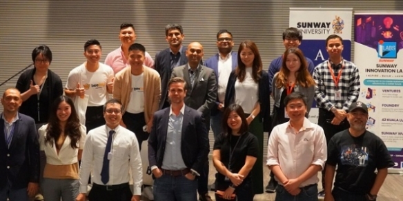 Sunway iLabs concludes 4th iLabs Super Accelerator with investment into five startups