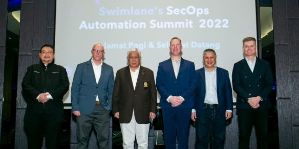 Swimlane sets up regional headquarters in Malaysia to bolster cybersecurity analytics & automation in APACÂ 