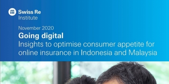 Swiss Re study: Increase in digital platforms, Covid-enforced mindset is changing Malaysiaâ€™s insurance landscape