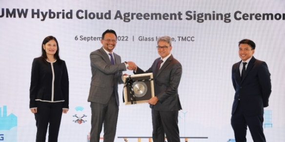 UMW, TM One collaborate to spearhead hybrid cloud solutions