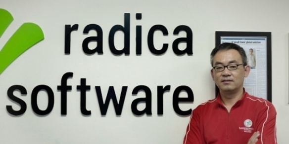Thomas Yip, the Ipoh-based software founder who could