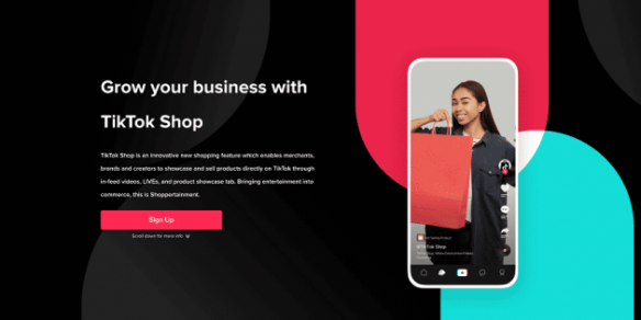 Momentum Commerce launches TikTok Shop solution