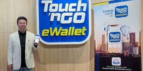 Touch â€˜n Go raises security, fraud prevention bar among eWallets