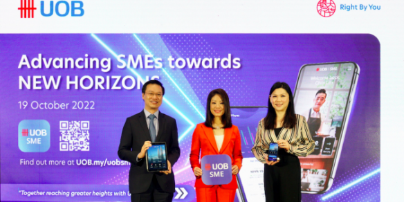 UOB Malaysia launches digital banking platform for SMEs