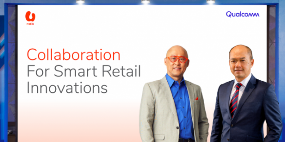 U Mobile collaborates with Qualcomm on smart retailingÂ 