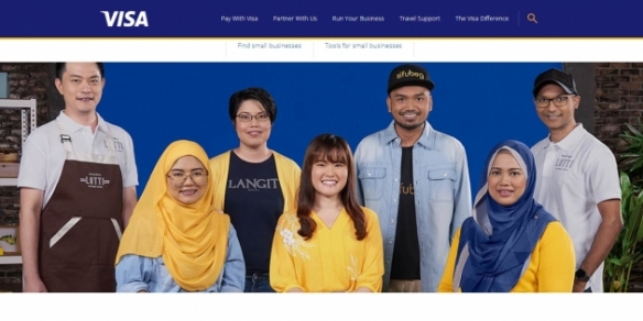 Digital commerce players join Visa to support Malaysian businesses 