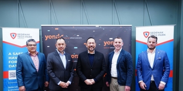 Yondr Group enters Malaysia with 200MW hyperscale data center project in JCorpâ€™s Sedenak Tech Park