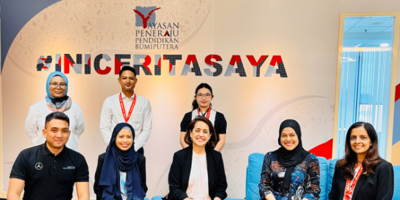 Yayasan Peneraju, airasia academy to nurture tech talents 