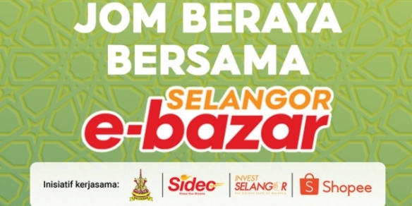 Selangor E-Bazar Raya spawns huge sales for Selangor's economy, e-merchants: Sidec