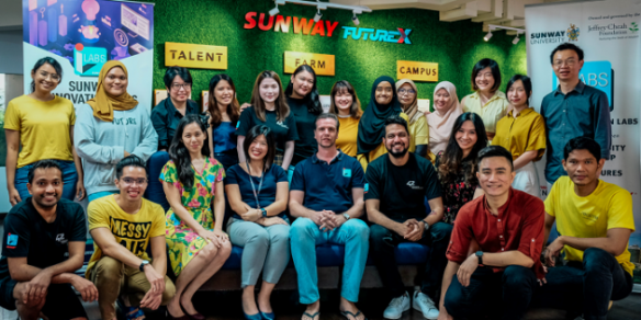 Sunway iLabs launches 4th cohort with US$23.3k seed funding 
