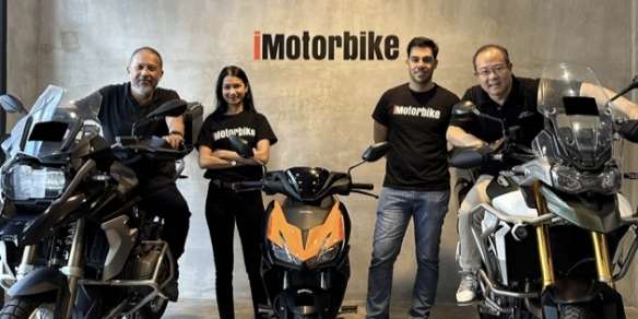 iMotorbike Raises US$2.6mil in Series A Round