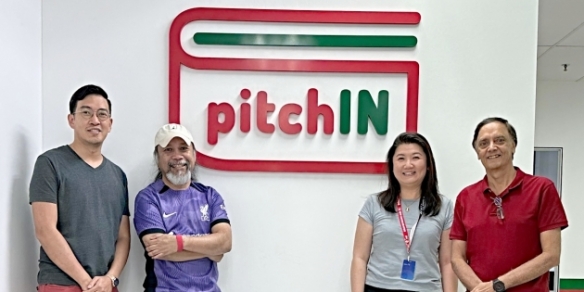 pitchIN appoints Xelia Tong as COO
