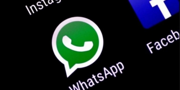 WhatsApp with data privacy?