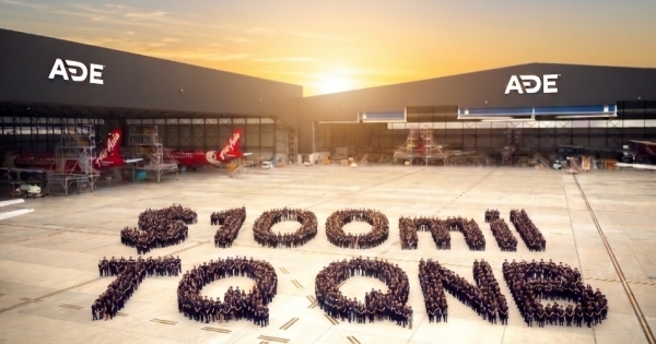 ADE secures US$100 mil financing from QNB Group to accelerate expansion and strengthen regional MRO leadership