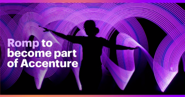 Accenture acquire Romp to boost brand transformation - Digital News Asia