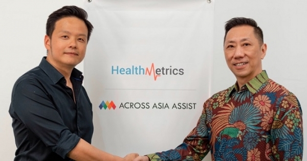 Malaysia's HealthMetrics makes strategic investment into Indonesia's Across Asia Assist 
