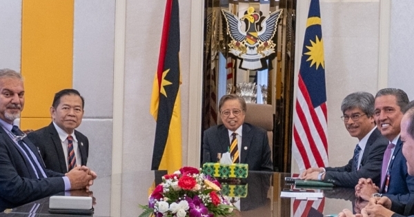 BlackBerry and Universiti Kebangsaan Malaysia reaffirm commitment to advancing Sarawak’s digital talent and Industry 5.0 ambitions