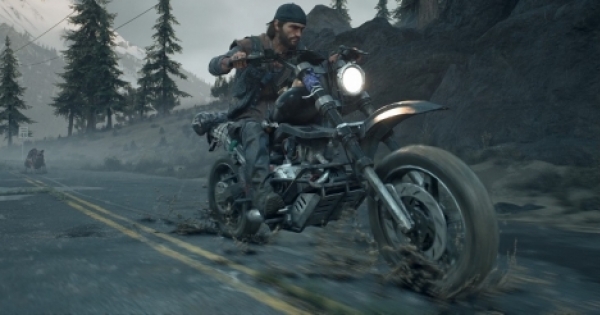 Days Gone Review: A Biker Take on the Zombie Apocalypse