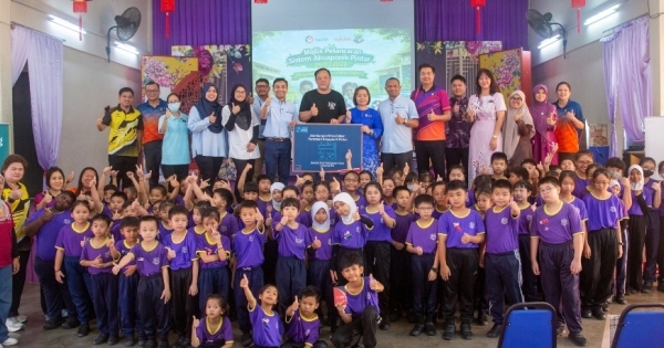 Caltex Malaysia expands STEM education initiative to Perak schools