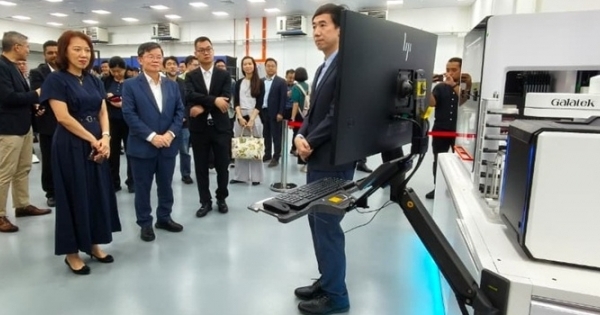 MegaRobo-linked Galatek Technologies opens Penang plant with target US$100m investment and Malaysia-origin exports