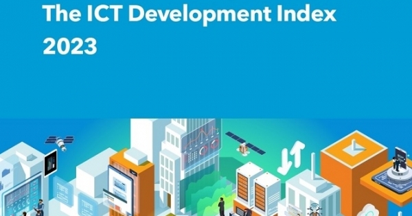 国际电联在其 2023 年 ICT 发展指数中将马来西亚排在全球第 15 位