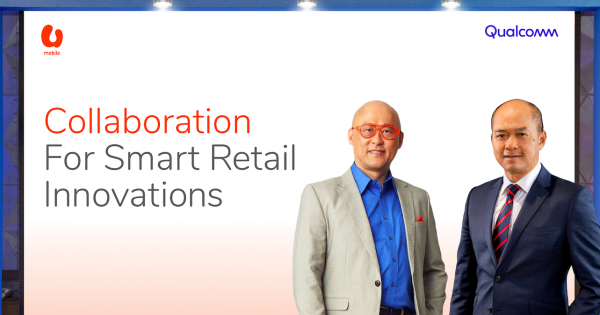 U Mobile collaborates with Qualcomm on smart retailing  - Digital News Asia