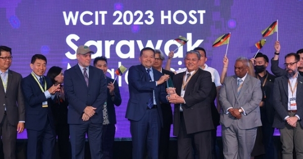 WCIT 2022 ends as Malaysia’s largest tech event ever, Sarawak is host for 2023 - Digital News Asia