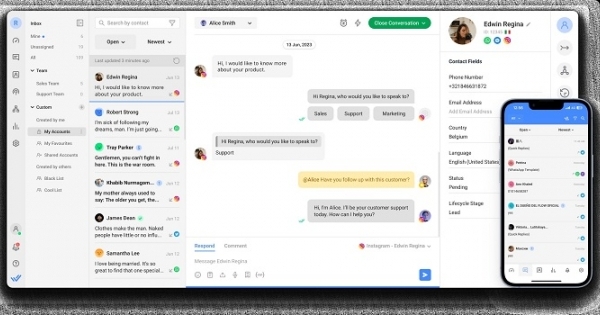马来西亚的 respond.io 获得 WhatsApp 商业解决方案提供商地位； 加入 Meta 认可的 150 家全球供应商